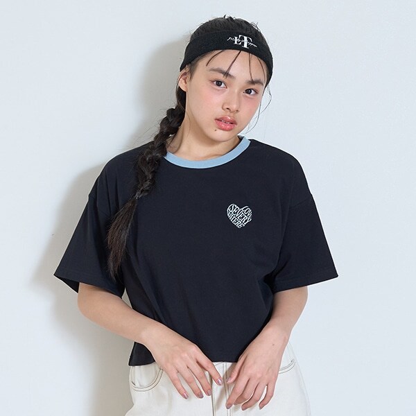 【LTXC】【GOODPRICE】バックハートリンガーT