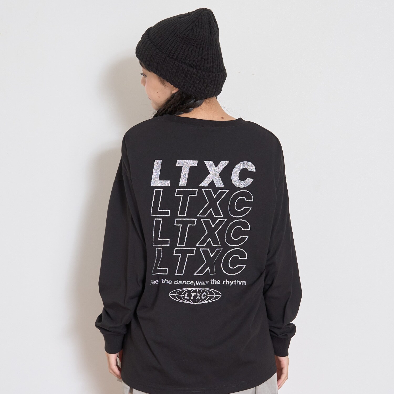 【LTXC/速乾】ネオンカラールーズTシャツ