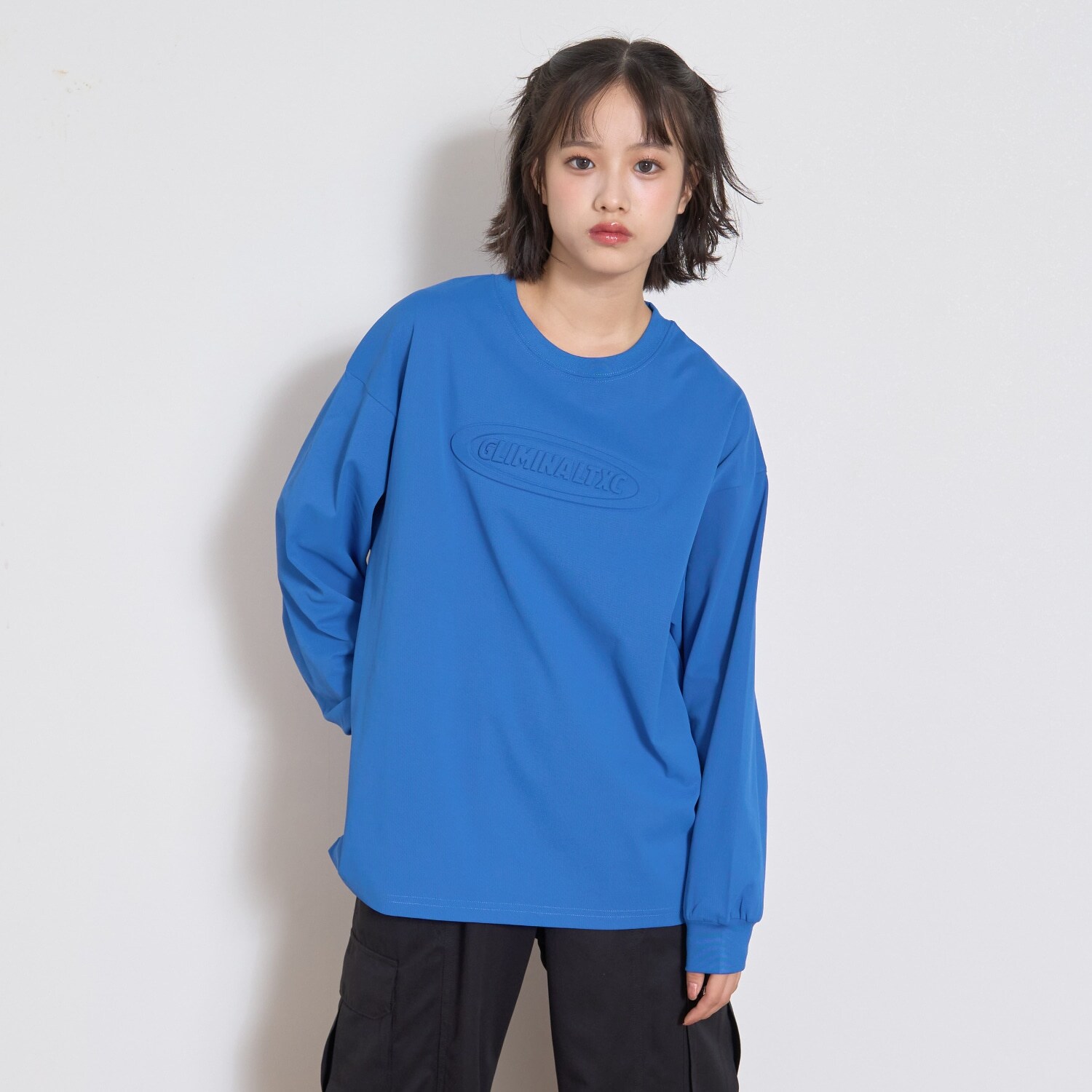 【5機能】ルーズダンス長T