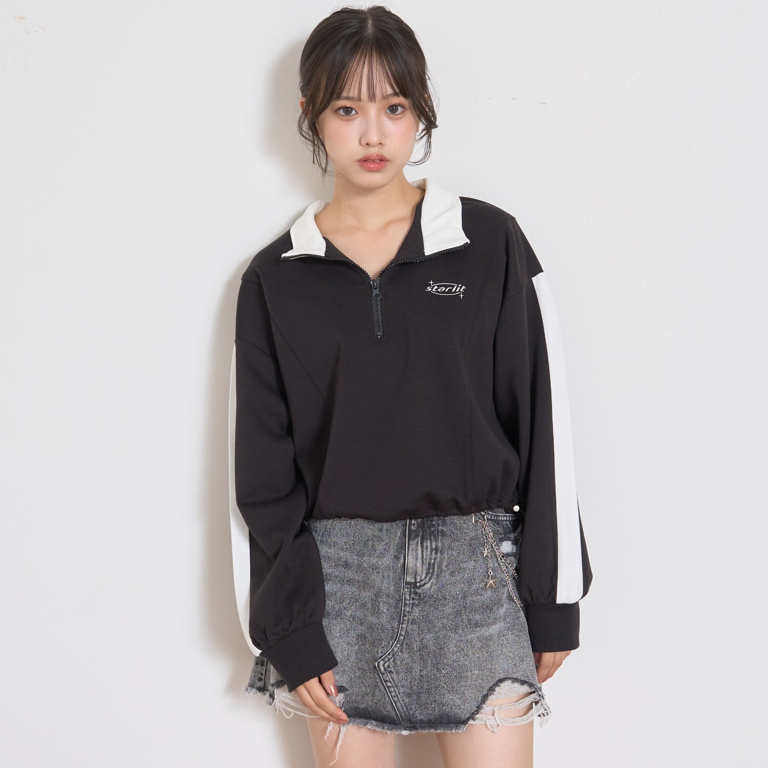 【LTXC】【セット可】ダンボールハーフZIP