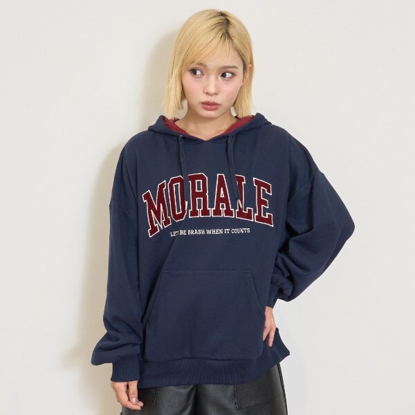 【LTXC/速乾】アソートアップリパーカ