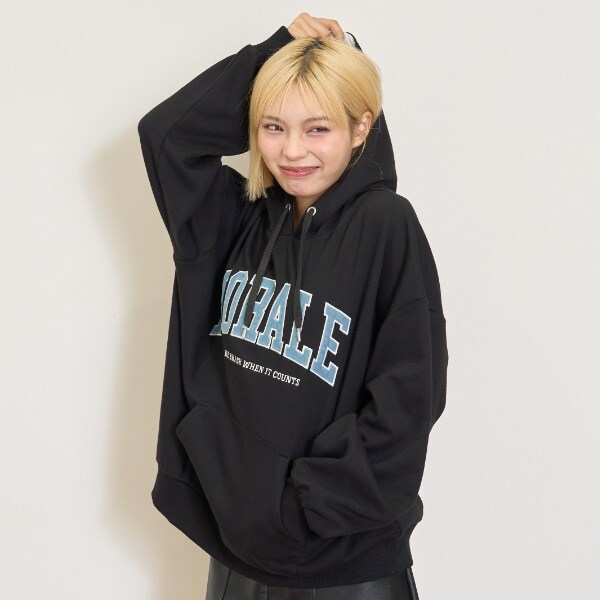 【LTXC/速乾】アソートアップリパーカ