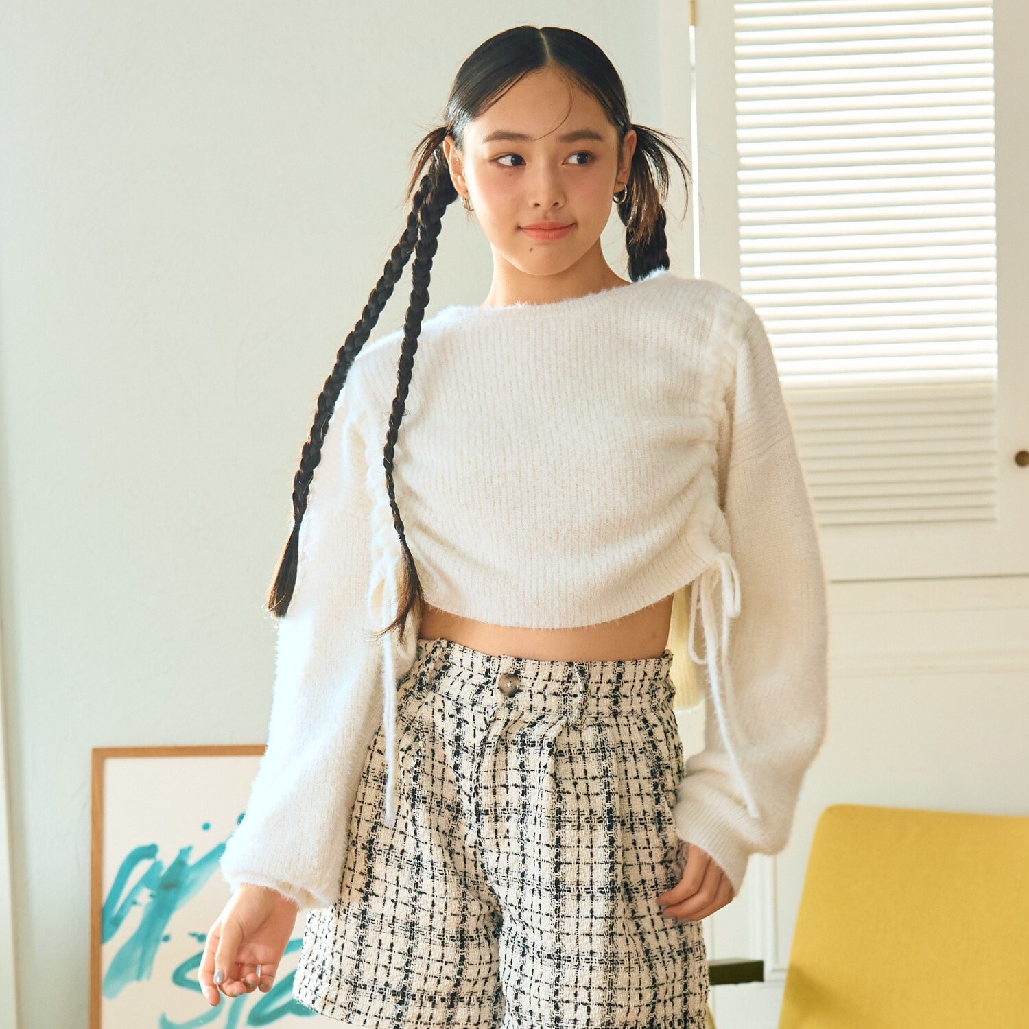 【LTXC】ドロストニット