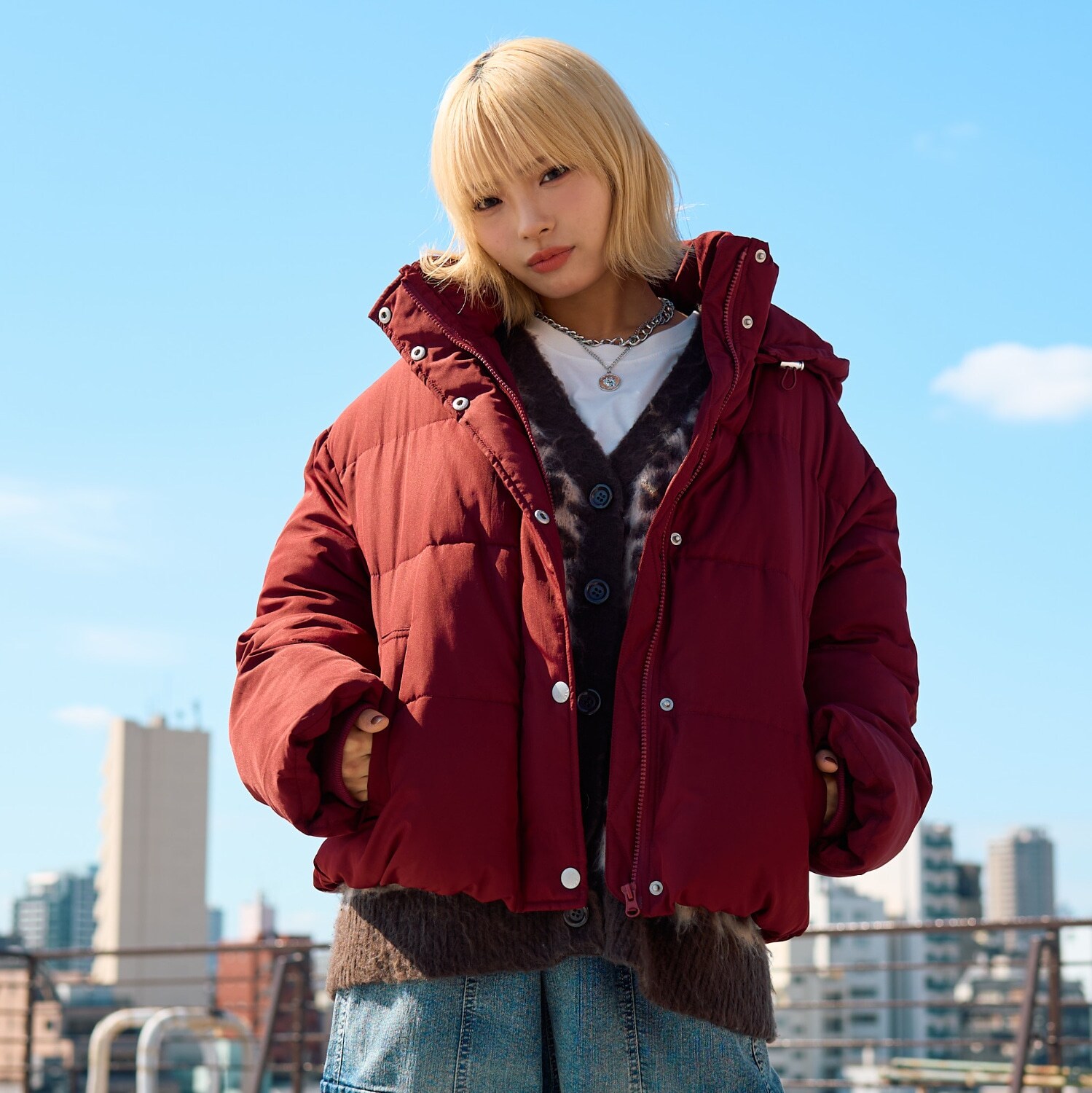 パフィブルゾン