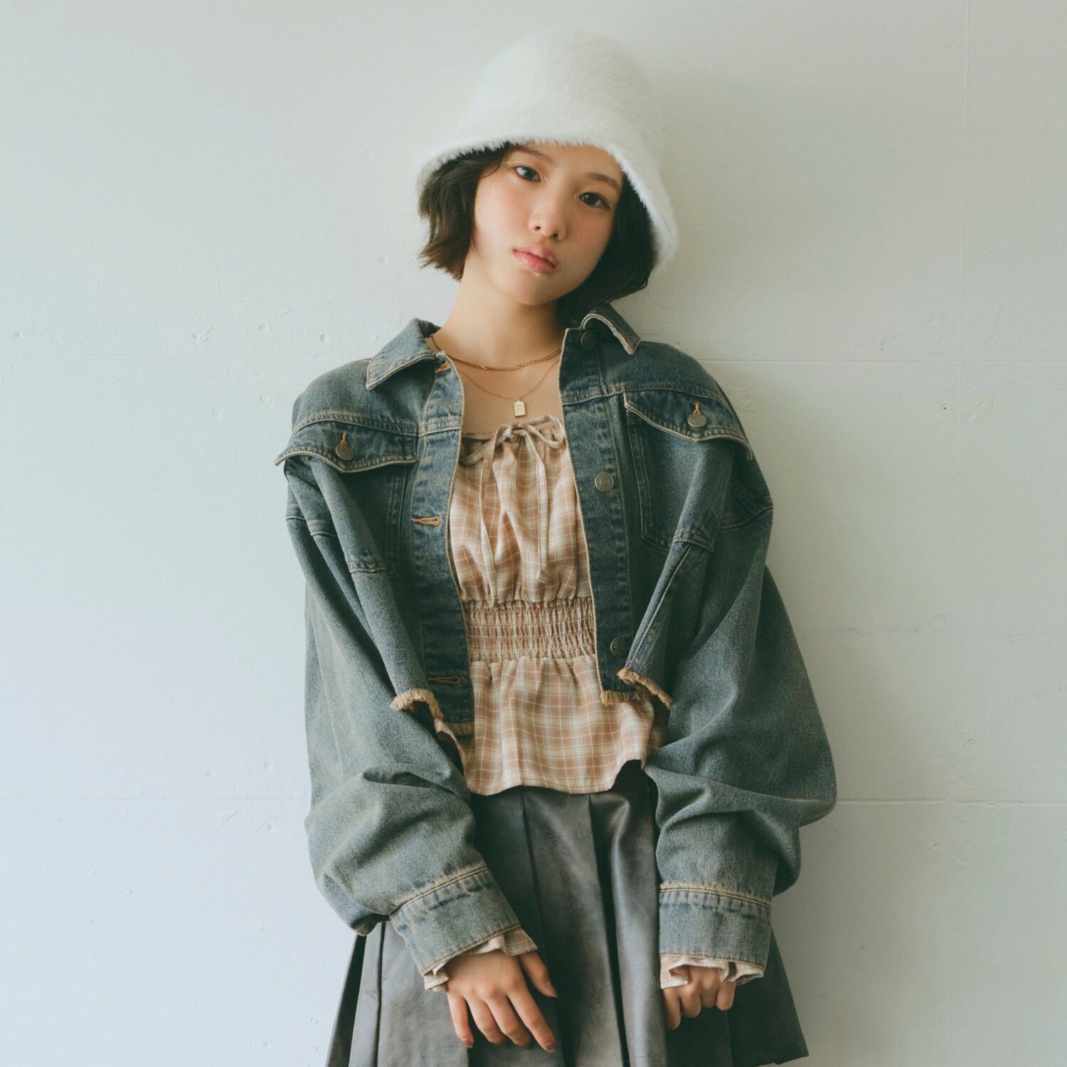 クロップドGジャン