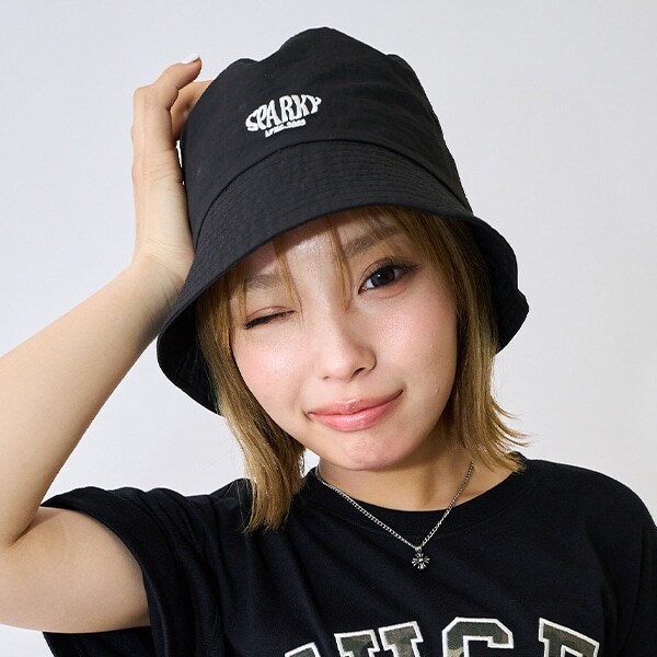 【LTXC】【遮熱】【撥水】ナイロンバケハ