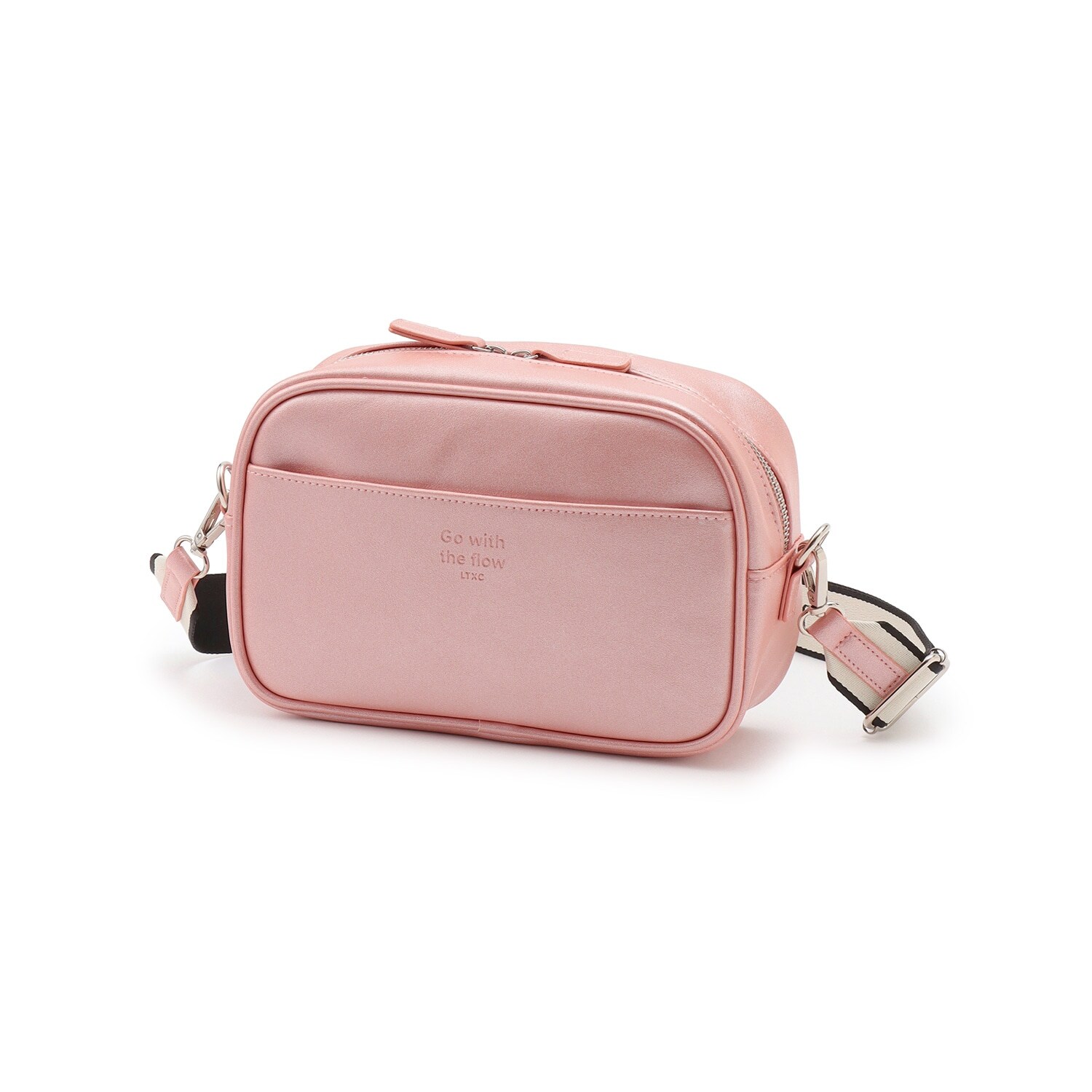 ジャガードテープショルダー