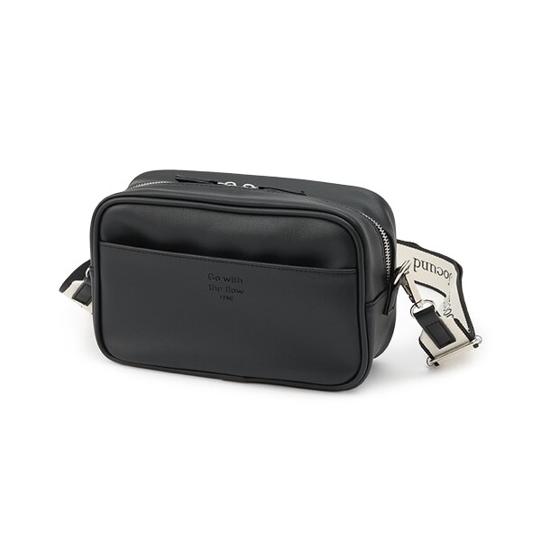 ジャガードテープショルダー