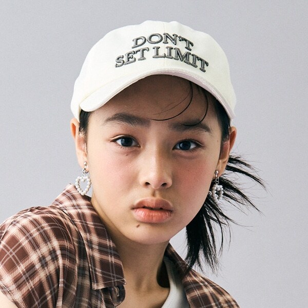 【LTXC】２段ロゴキャップ