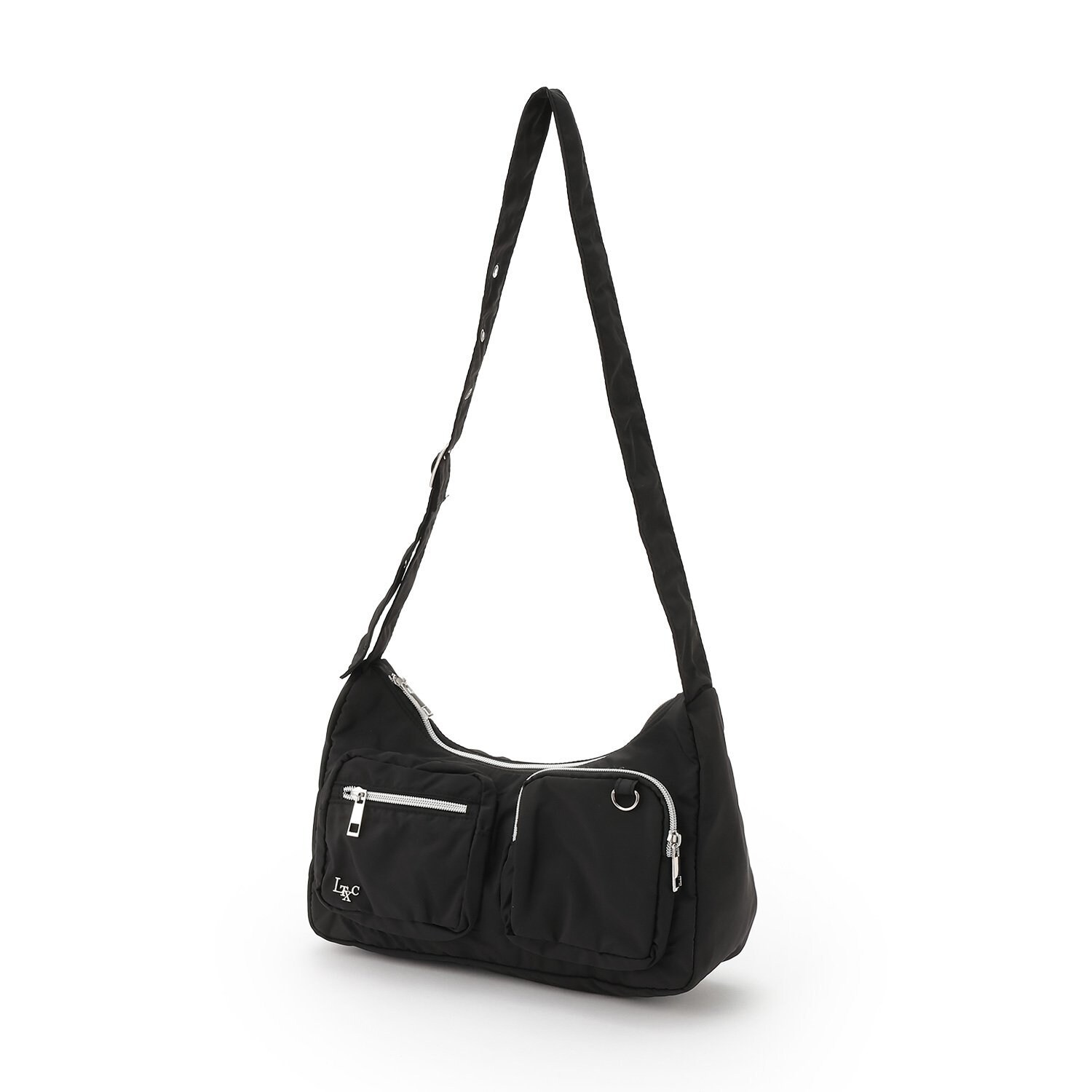 【LTXC】フロントポケットバックルショルダー