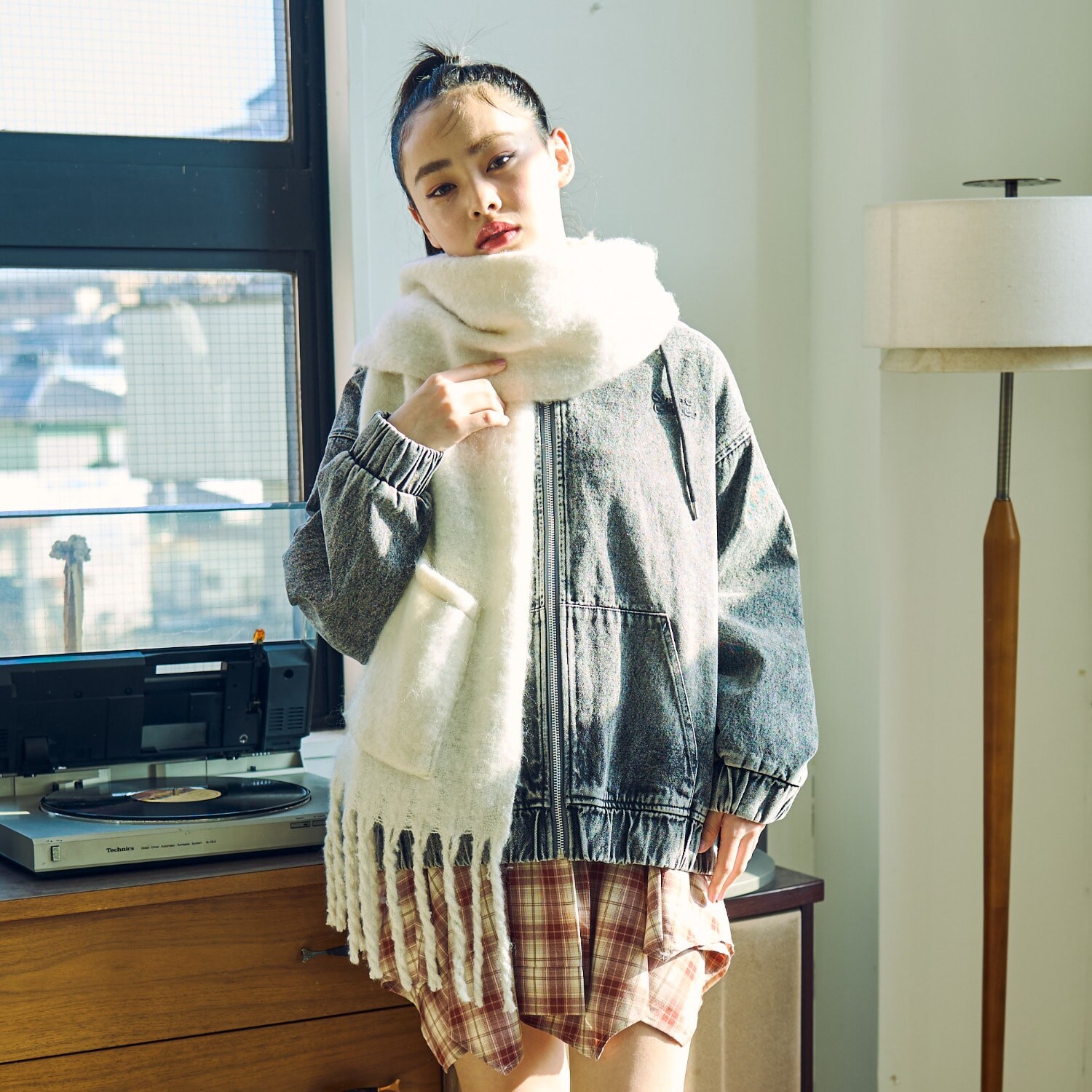 【LTXC】ボリュームマフラー