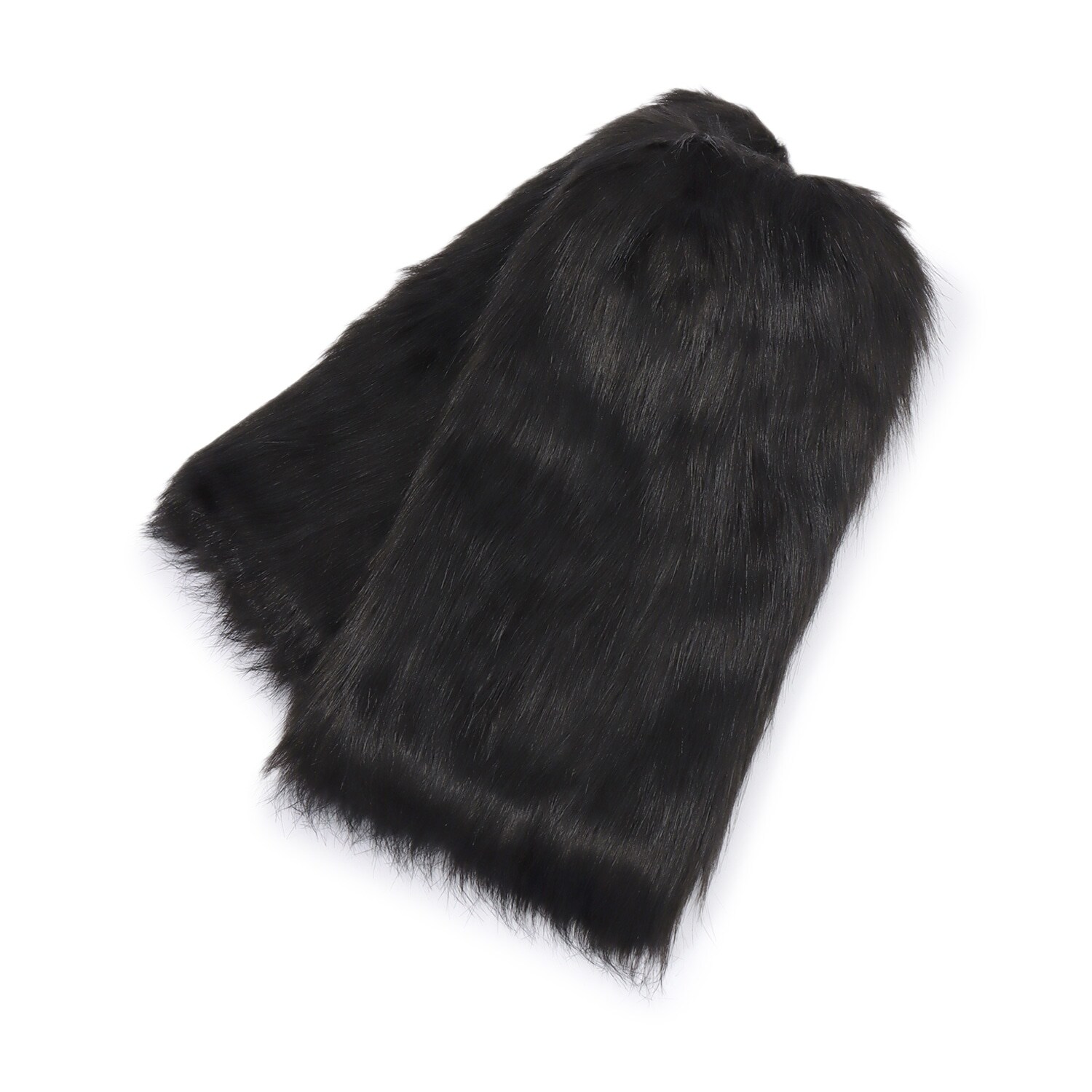 【LTXC】フェイクファーレッグカバー