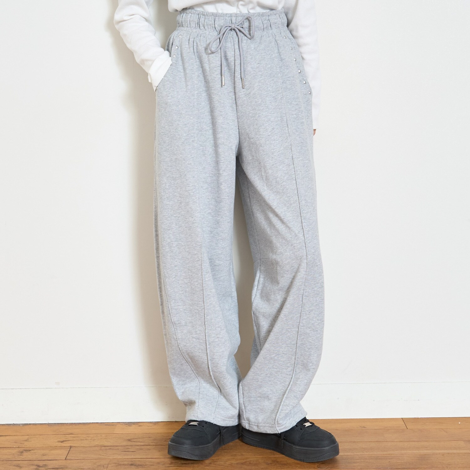 【LTXC/C100％/セット可】スウェットパンツ