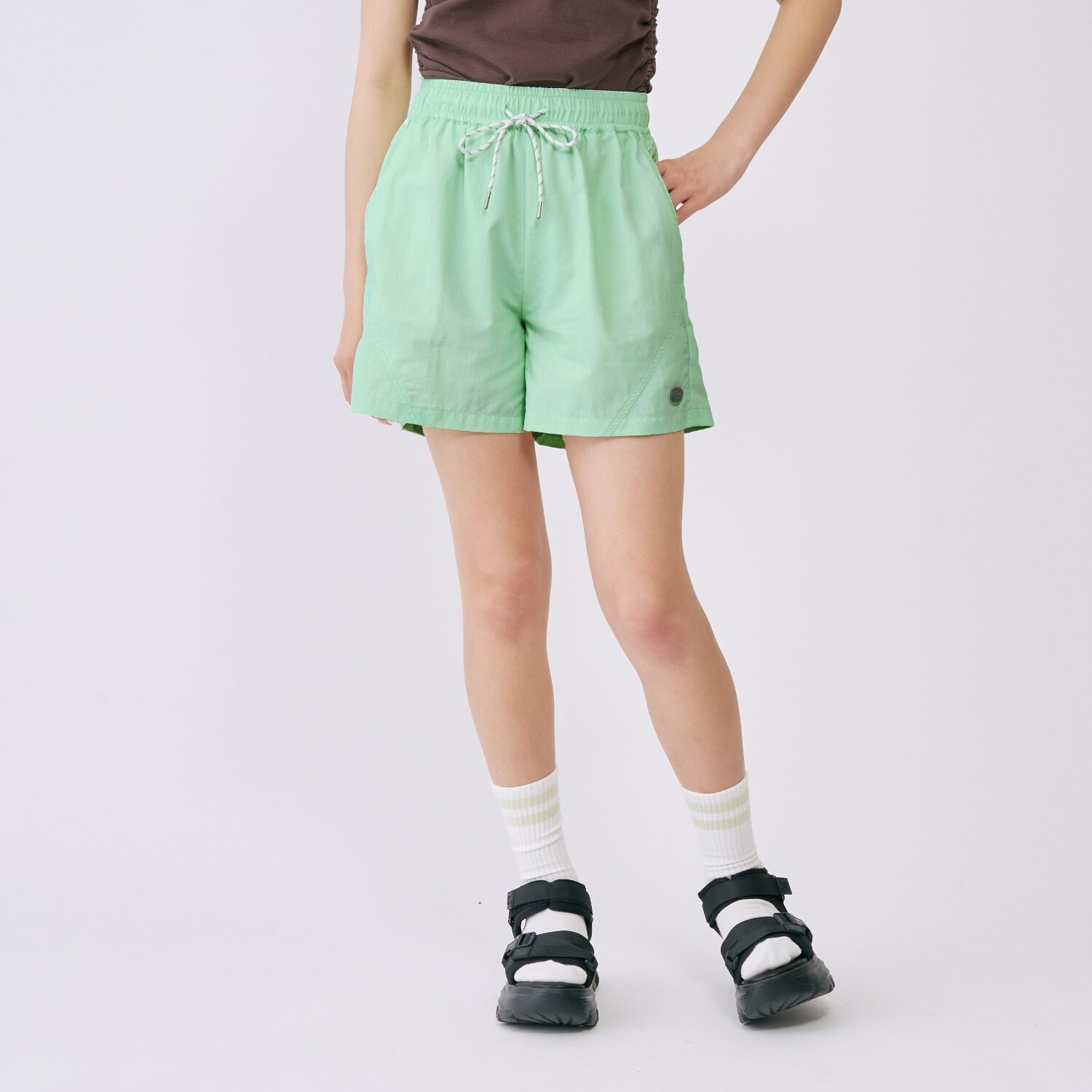 【LTXC/冷感/UV/撥水】水陸両用パンツ