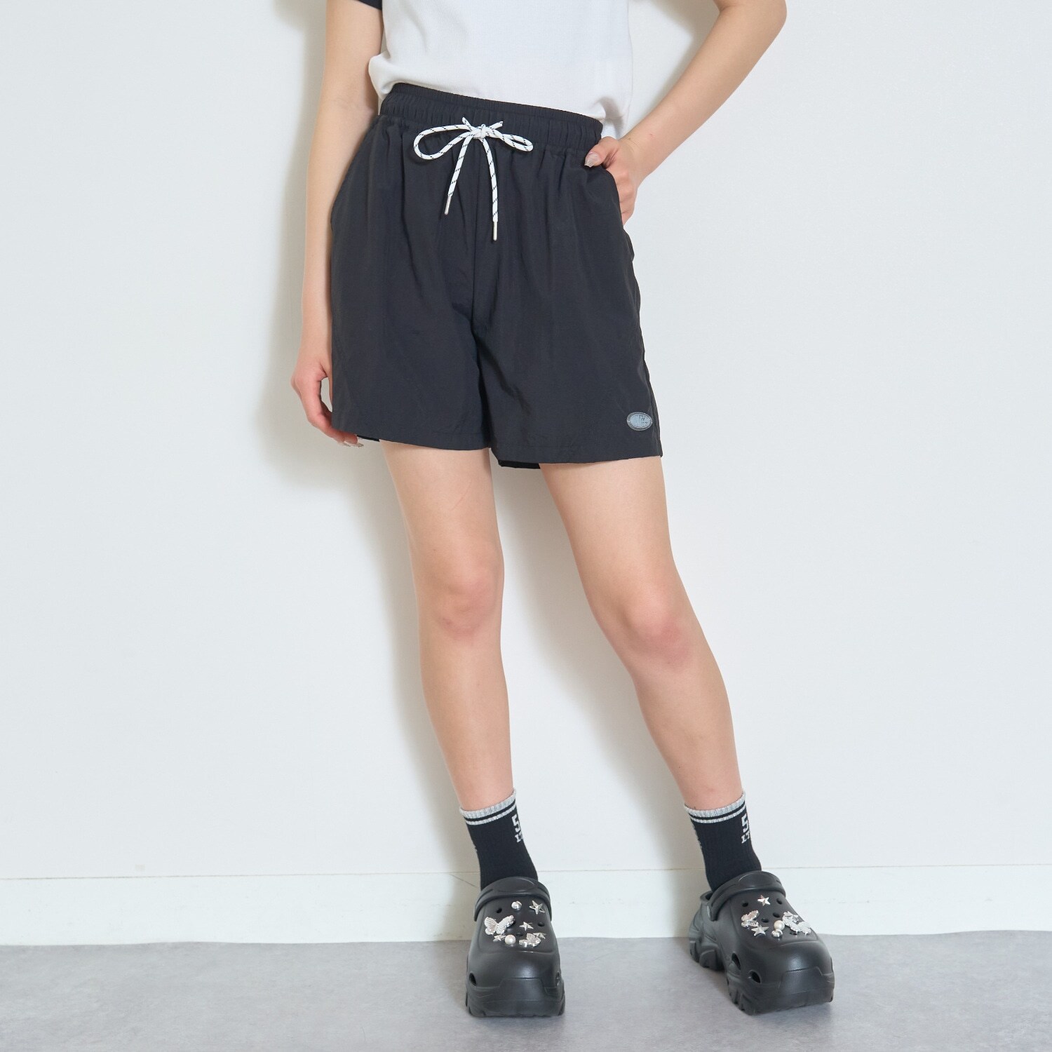 【LTXC/冷感/UV/撥水】水陸両用パンツ