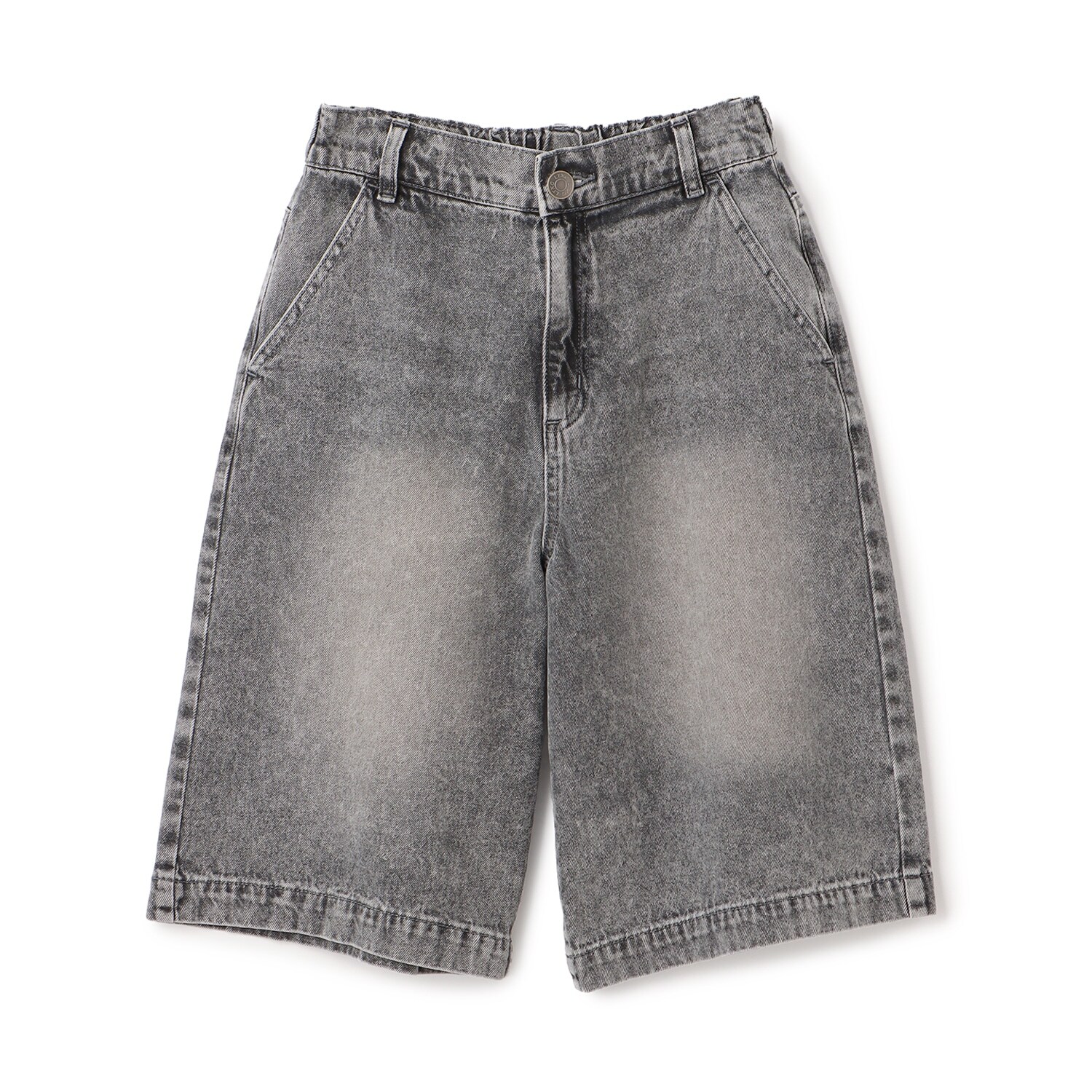 【LTXC】ハーフデニムパンツ