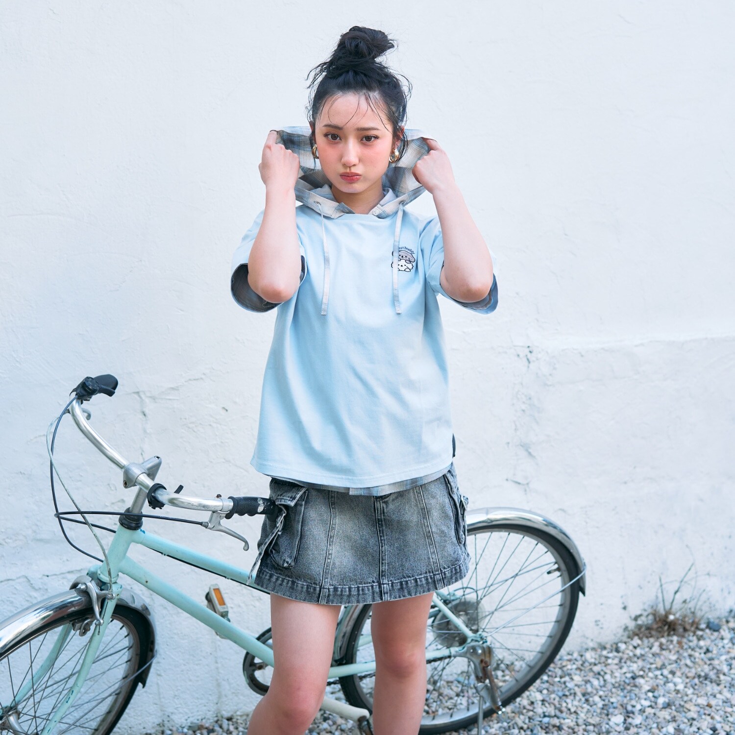 【LTXC】アソートカーゴミニスカート