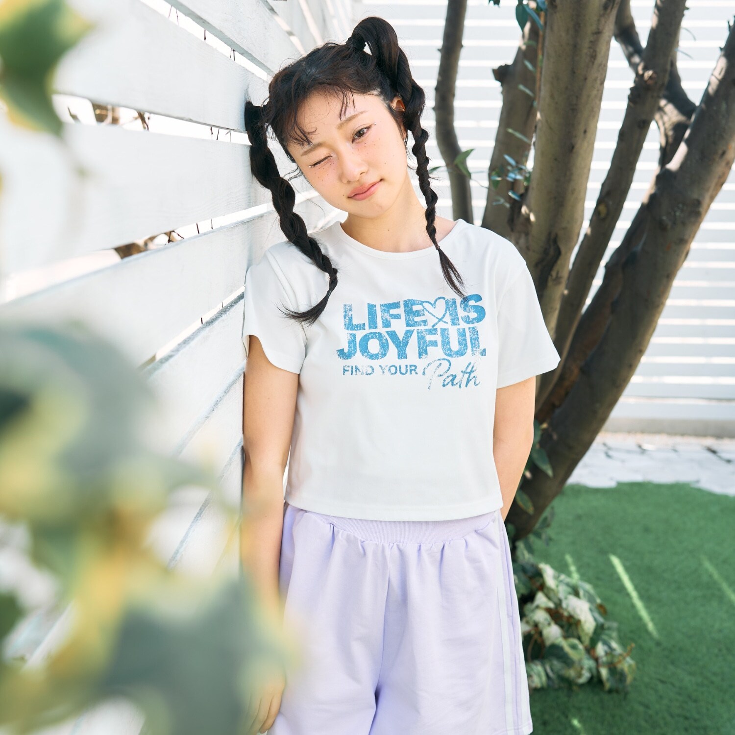 【LTXC/マルチ機能】バッククロスハートちび半T