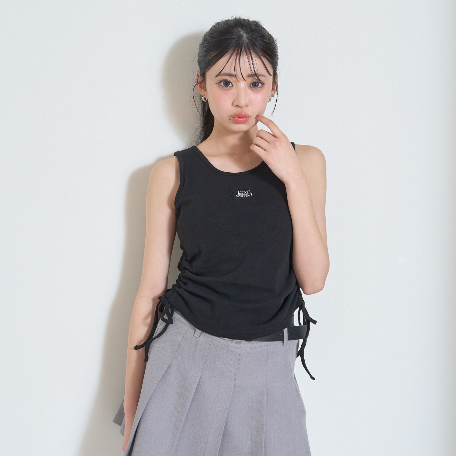 【LTXC/抗菌防臭】\nカップつきサイドドロストタンク