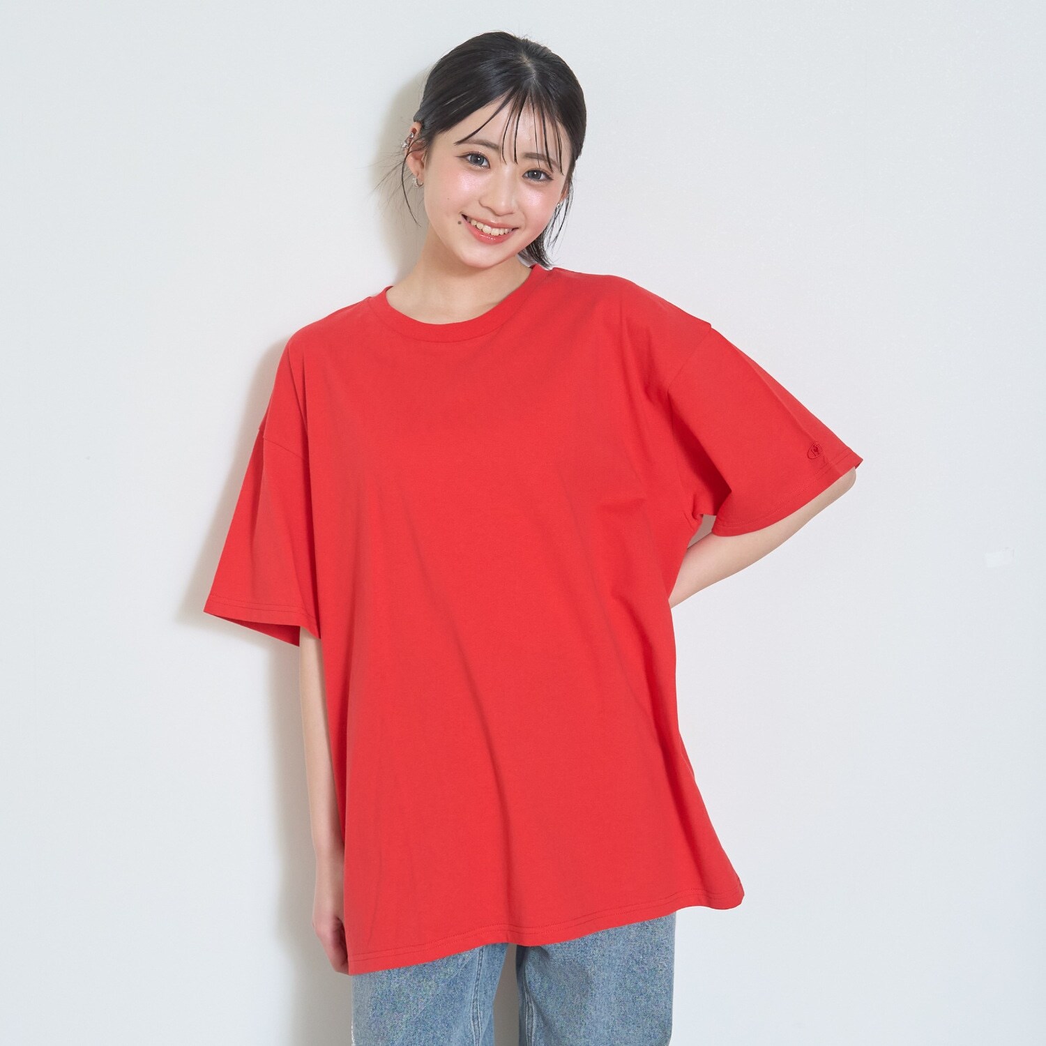 【LTXC/綿100%】カスタムデコルーズ半T