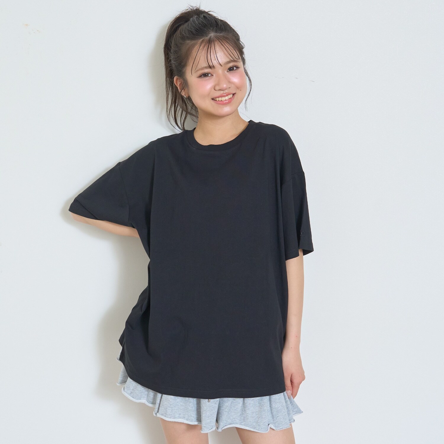 【LTXC/綿100%】カスタムデコルーズ半T