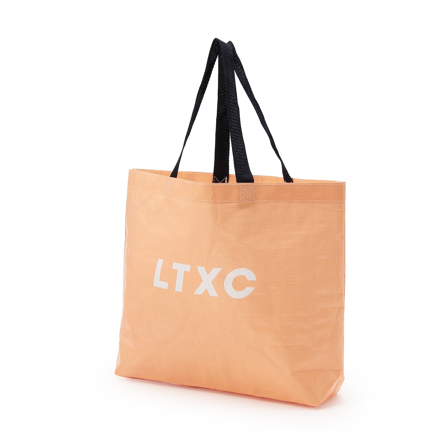 【LTXC】【GOODPRICE】バイカラーエコトート