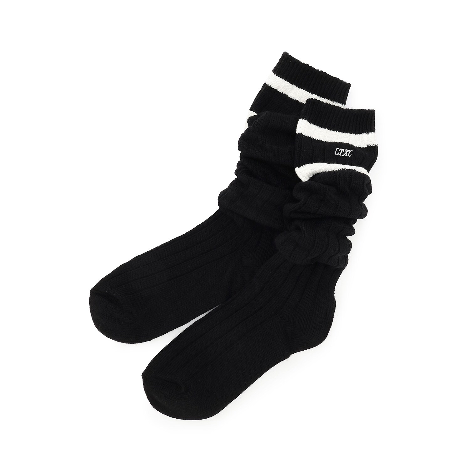 【LTXC】ラインルーズソックス