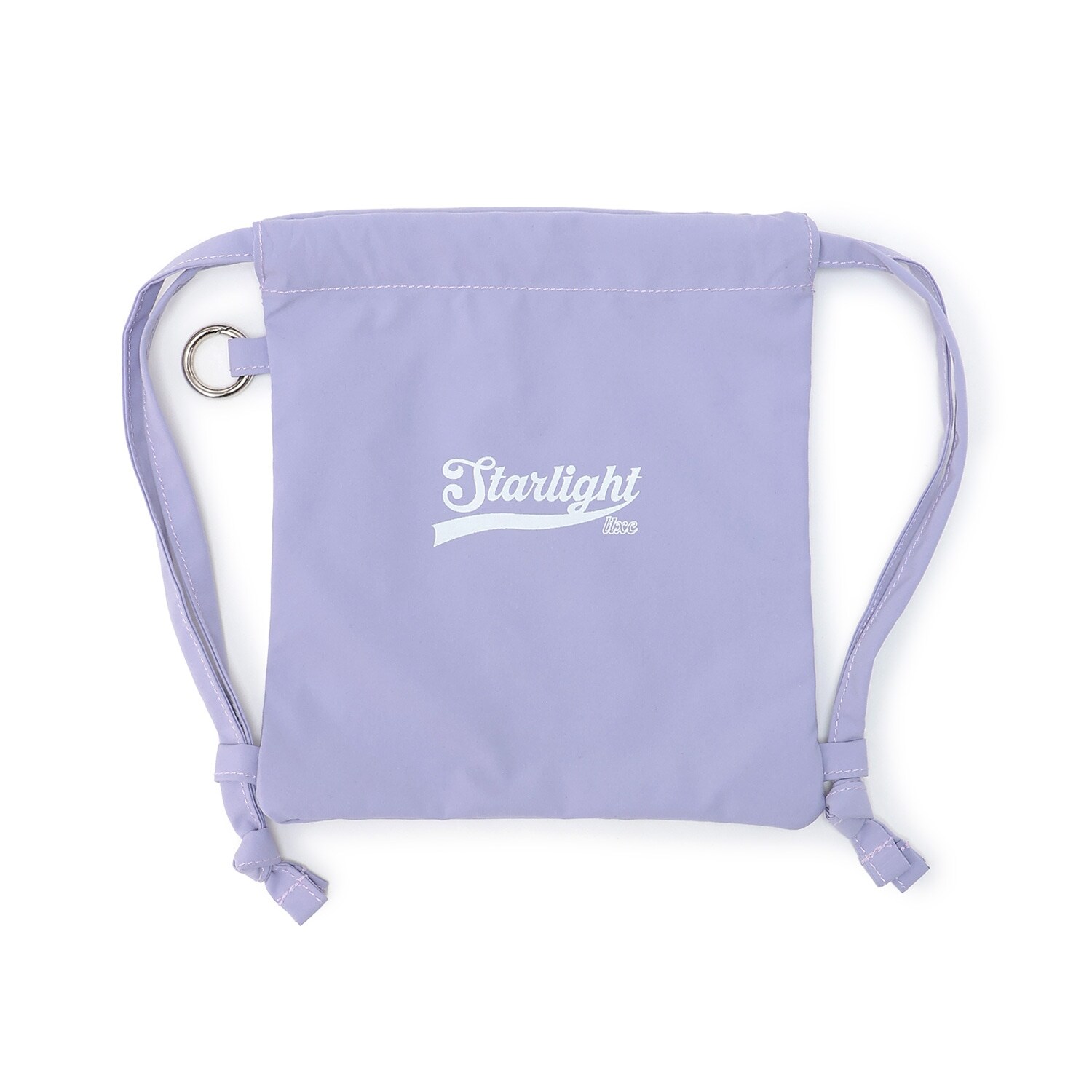 【LTXC】ナップ型ミニポーチ