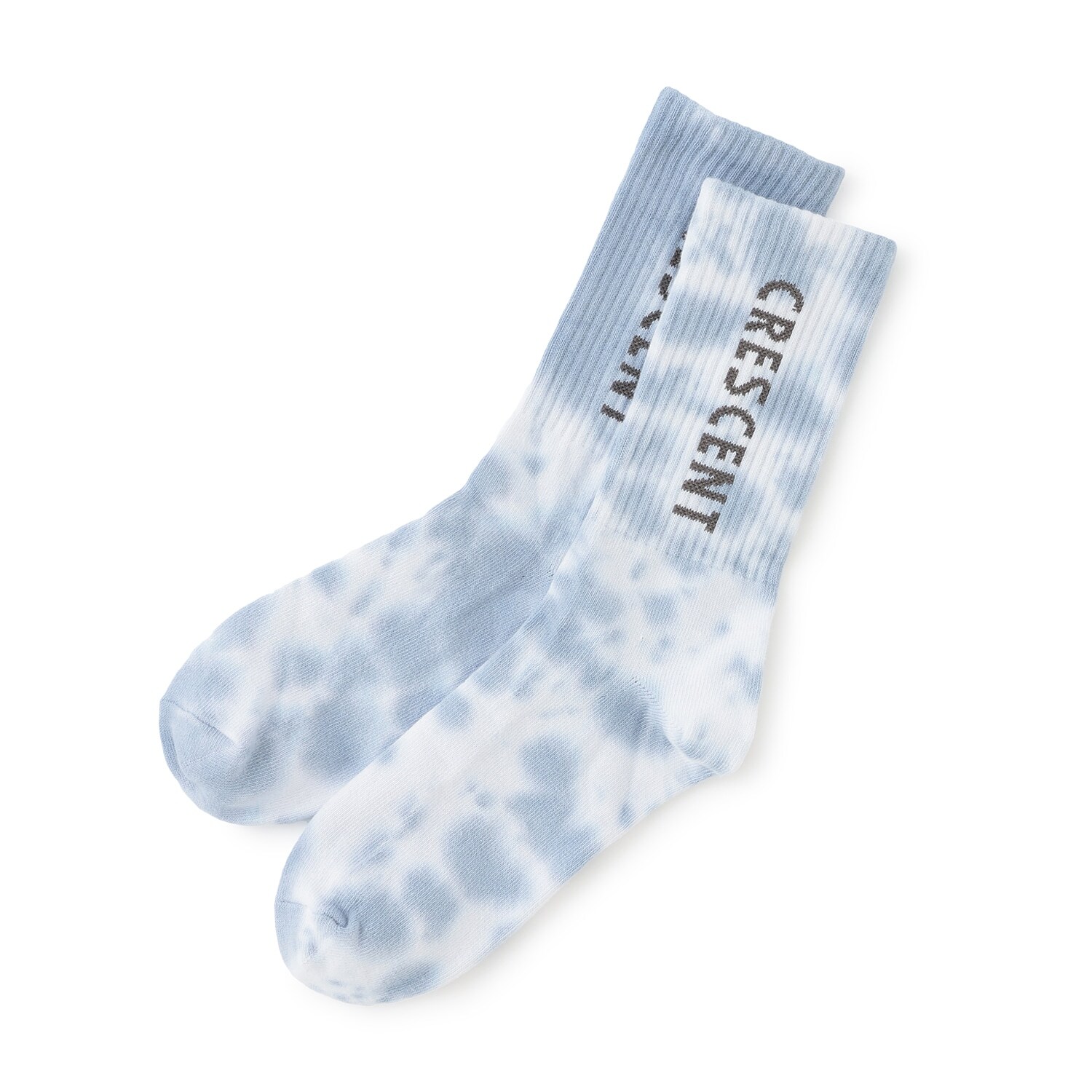 【LTXC】タイダイミドル丈ソックス