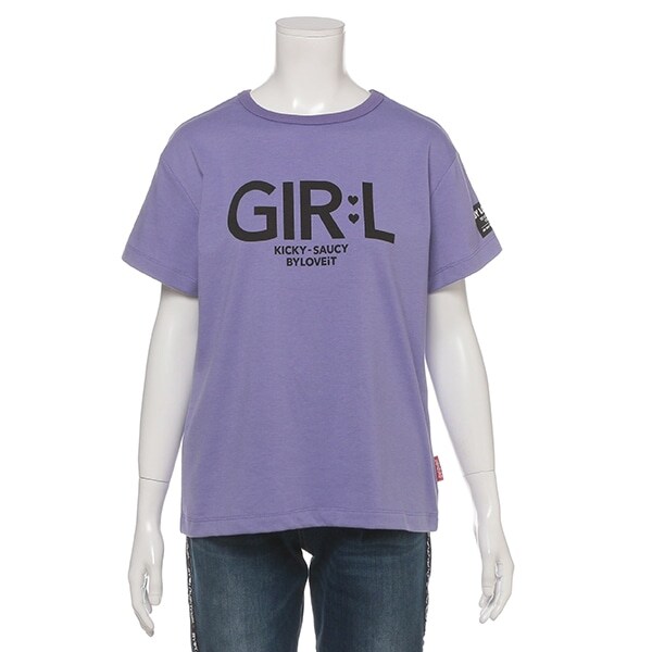 ビッグロゴTシャツ