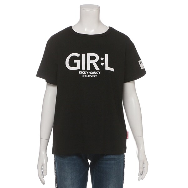 ビッグロゴTシャツ