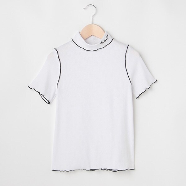 配色メロウテレコTシャツ