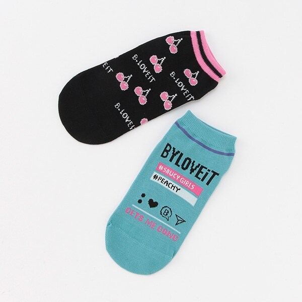 2Pソックス【日本製】