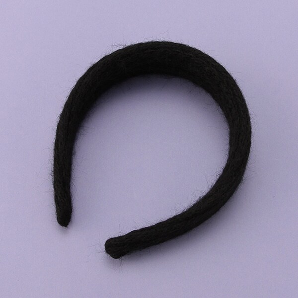 ニットカチューシャ