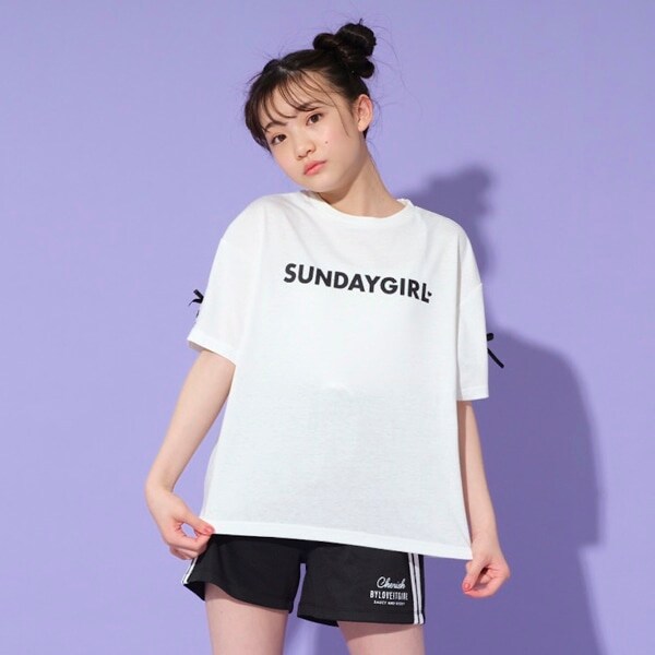 メッセージビックTシャツ