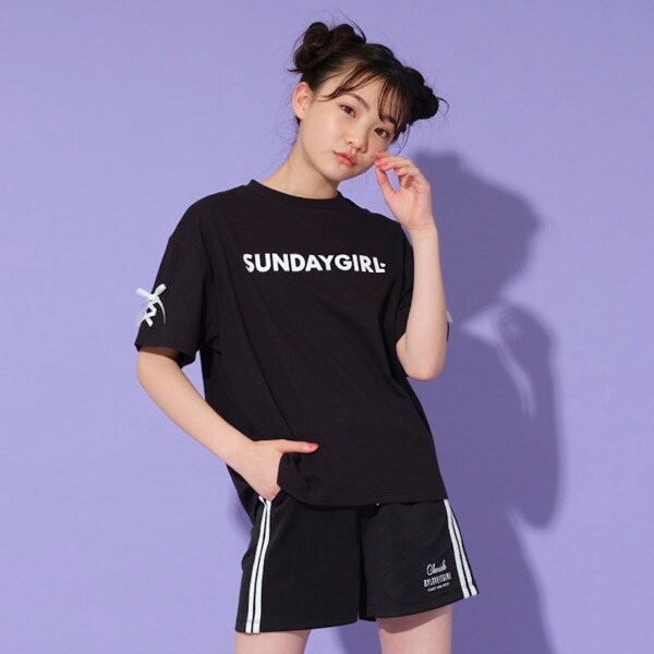 メッセージビックTシャツ