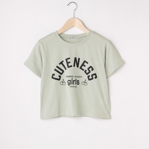 アーチロゴ半袖Tシャツ【PTPR】