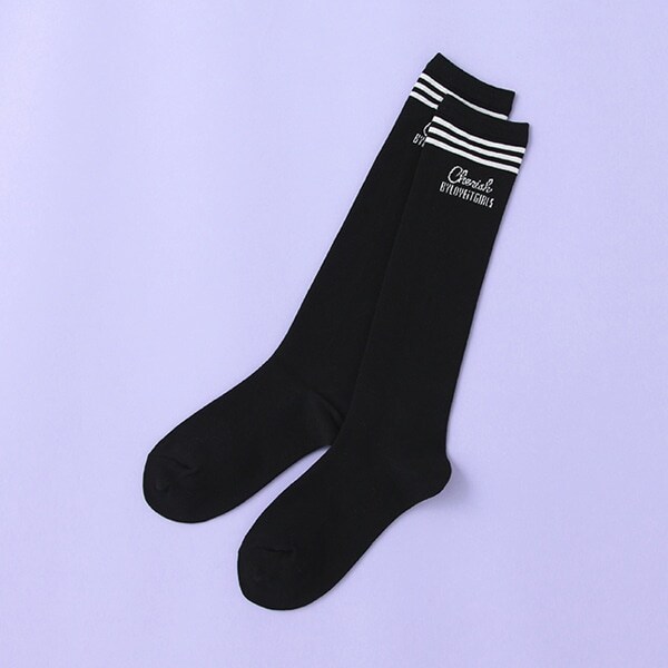 ハイソックス【日本製】