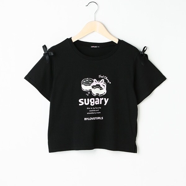 【WEB限定】ビスコットアイス半袖Tシャツ