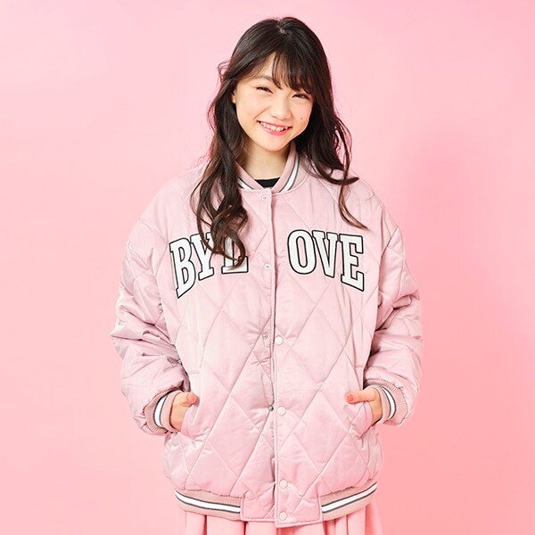 キルトコーチジャケット