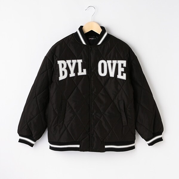 キルトコーチジャケット