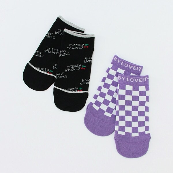 2Pソックス【日本製】