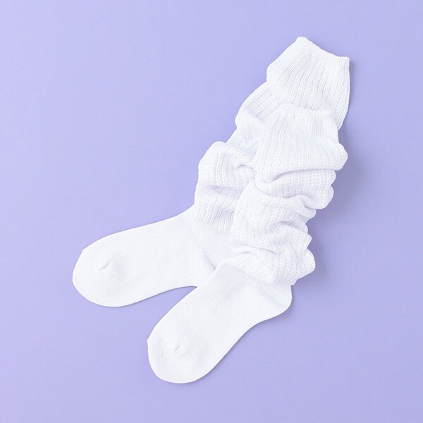 ルーズソックス【日本製】