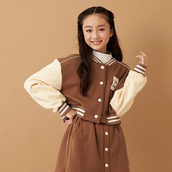 短丈スタジャン