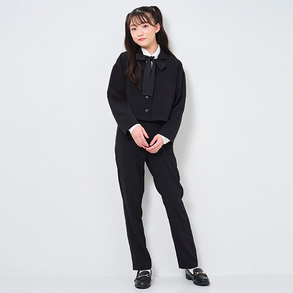 ペグトップパンツ