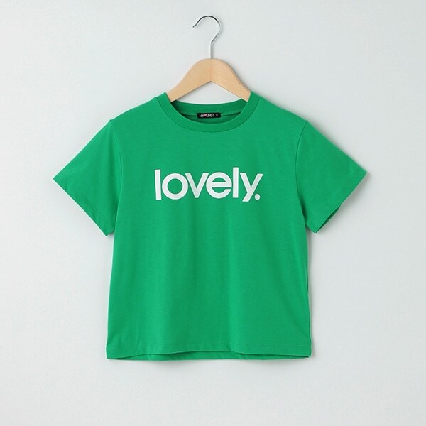 メッセージ半袖Tシャツ