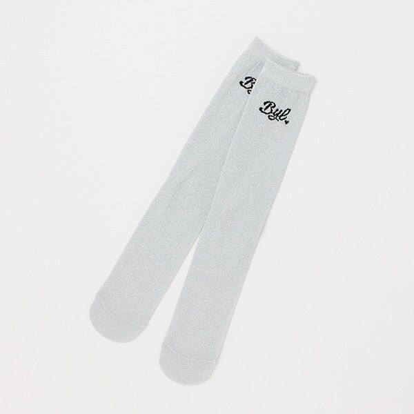 レースアップソックス【日本製】