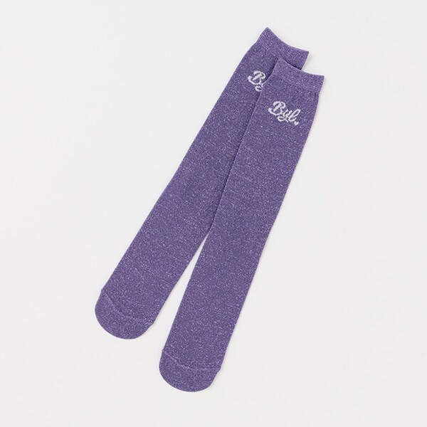 レースアップソックス【日本製】