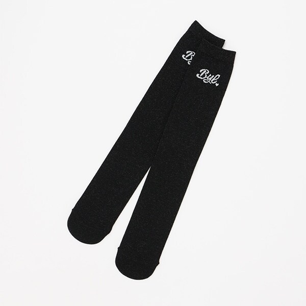 レースアップソックス【日本製】