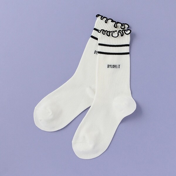 メロウラインソックス【日本製】